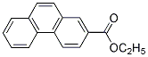 2-Phenanthrenecarboxylic acid ethyl ester