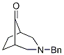 3-Benzyl-3-azabicyclo[3.2.1]octan-8-one