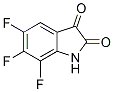 5,6,7-Trifluoroisatin