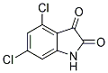 4,6-Dichloroisatin