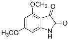 4,6-Dimethoxyisatin