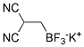 Potassium (2,2-dicyanoethyl)trifluoroborate