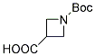 1-N-Boc-3-azetidinecarboxylic acid