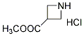 Methyl azetidine-3-carboxylate hydrochloride