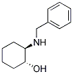 (1R,2R)-2-(benzylamino)cyclohexanol