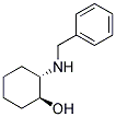 (1S,2S)-2-(benzylamino)cyclohexanol