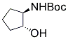 tert-butyl (1R,2R)-2-hydroxycyclopentyl carbamate
