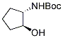 (1S,2S)-2-羟基环戊基氨基甲酸叔丁酯