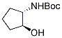 tert-butyl (1S,2S)-2-hydroxycyclopentylcarbamate