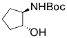 (1R,2R)-2-羟基环戊基氨基甲酸叔丁酯