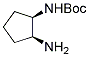 tert-butyl (1R,2S)-2-aminocyclopentylcarbamate