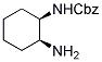 (1R,2S)-1N-苄氧羰基环己基-1,2-二胺