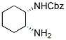 (1S,2R)-1N-苄氧羰基环己基-1,2-二胺