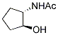 N-((1S,2S)-2-羟基环戊基)乙酰胺