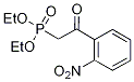 Diethyl ((2-nitro)benzoylmethyl)phosphonate