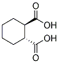 (1R,2R)-1,2-Cyclohexanedicarboxylic acid