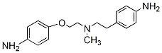 N-Methyl-N-(2-(4-aminophenoxy)ethyl)-2-(4-aminophenyl)ehtanamine