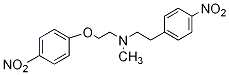 N-Methyl-N-(2-(4-nitrophenoxy)ethyl)-2-(4-nitrophenyl)ethanamine