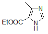 Ethyl 4-methyl-5-imidazolecarboxylate