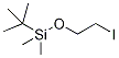 Tert-butyl(2-Iodoethoxy)dimethylsilane