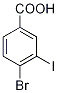 4-Bromo-3-iodobenzoic acid