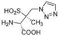 (2S,3S)-2-Amino-3-methyl-3-sulfino-4-(1H-1,2,3-triazol-1-yl)butanoic acid