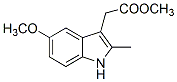 Methyl 5-methoxy-2-methyl-1H-indole-3-acetate