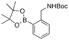 2-[(Boc-amino)methyl]phenylboronic Acid Pinacol Ester