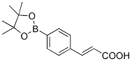 (E)-4-(2-Carboxyvinyl)phenylboronic Acid Pinacol Ester