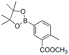 3-(Methoxycarbonyl)-4-Methylphenylboronic Acid Pinacol Ester