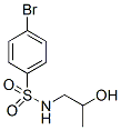 4-Chloro-N-(2-hydroxypropyl)benzenesulfonamide