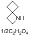 1-Azaspiro[3.3]heptane oxalate