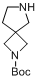 tert-Butyl 2,6-diazaspiro[3.4]octane-2-carboxylate