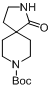 tert-Butyl 1-oxo-2,8-diazaspiro[4.5]decane-8-carboxylate