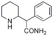 alpha-苯基哌啶-2-乙酰胺