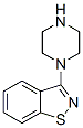 3-(1-Piperazinyl)-1,2-benzisothiazole