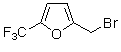 2-(Bromomethyl)-5-(trifluoromethyl)furan