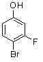 4-Bromo-3-fluorophenol