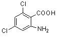 2-Amino-4,6-dichlorobenzoic acid