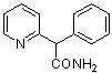 2-Phenyl-2-(2-pyridyl)acetamide