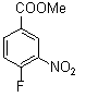 Methyl 4-fluoro-3-nitrobenzoate