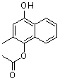 Menadiol monoacetate