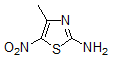 2-Amino-5-nitro-4-methyl-1,3-thiazole