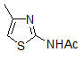 2-Acetamido-4-methylthiazole