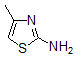 2-Amino-4-methylthiazole