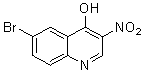 6-Bromo-4-hydroxy-3-nitroquinoline