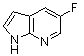 5-Fluoro-1H-pyrrolo[2,3-b]pyridine