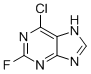 6-Chloro-2-fluoropurine