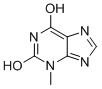 2,6-Dihydroxy-3-methylpurine