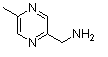 2-(Aminomethyl)-5-methylpyrazine